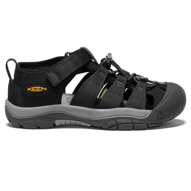 Big Kids Newport H2 Sandal - Waterproof & Comfortable Beach Shoes for Boys and Girls - Perfect for Swimming, Beach Walks & Summer Outdoor Activities