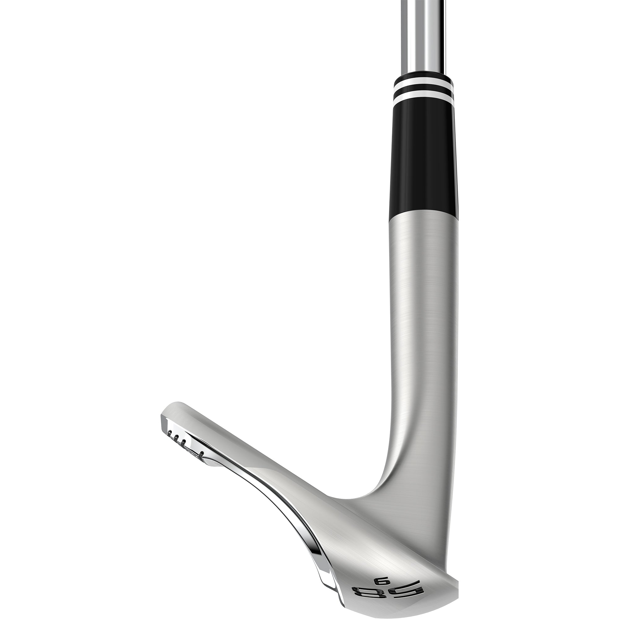 Cleveland RTX Full Face Tour Satin Wedge Golf Club - High Performance Wedge for Short Game Precision | Perfect for Approach Shots, Chipping & Bunker Play