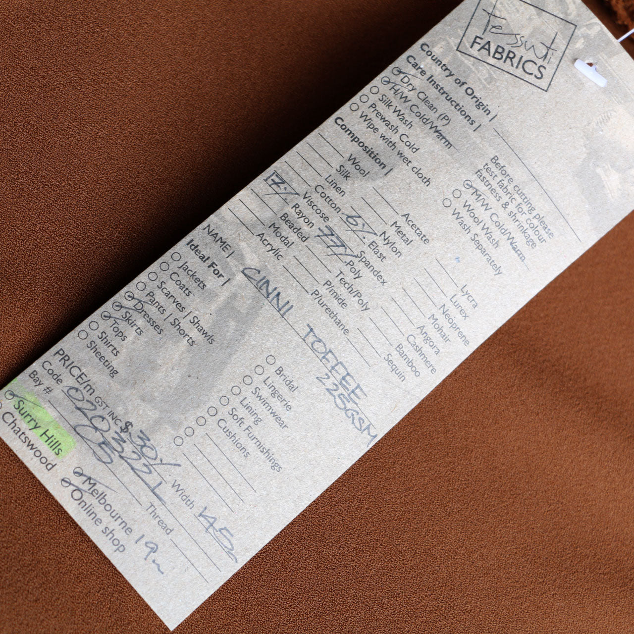 Delicious Cinnamon Toffee Crepe - Sweet & Crispy Dessert for Breakfast, Brunch or Afternoon Tea