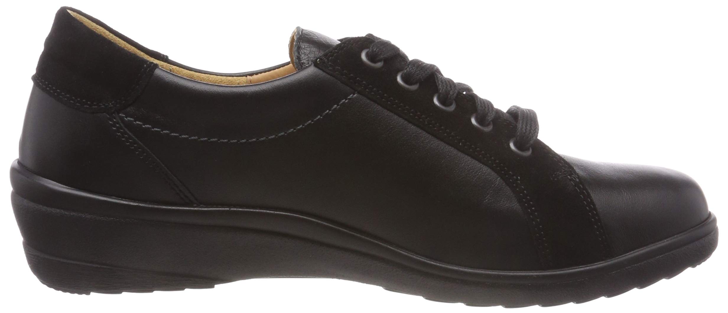Women's Derby Shoes - Classic Comfortable Leather Loafers for Women | Casual & Office Wear | Perfect for Work, Travel & Everyday Use