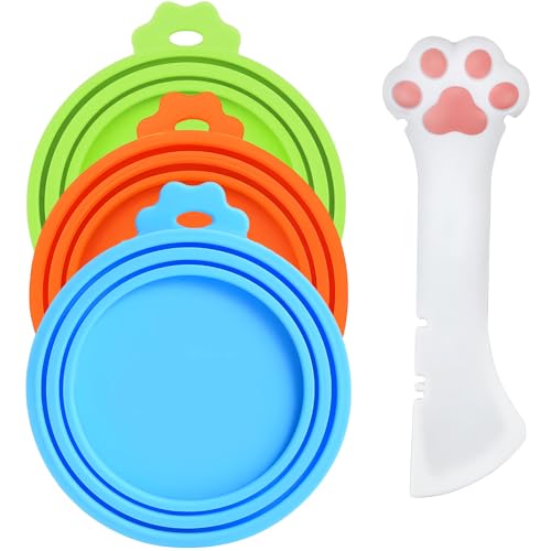 Blue/Green/Orange/White Spoon