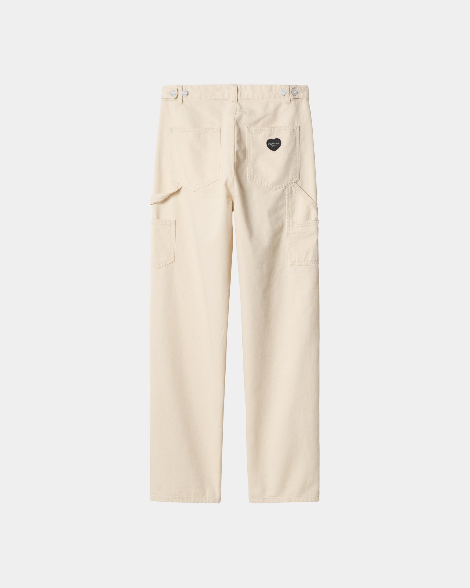 Women's High Waisted Linen Pants - Breathable & Comfortable Summer Trousers for Casual Wear, Travel & Office