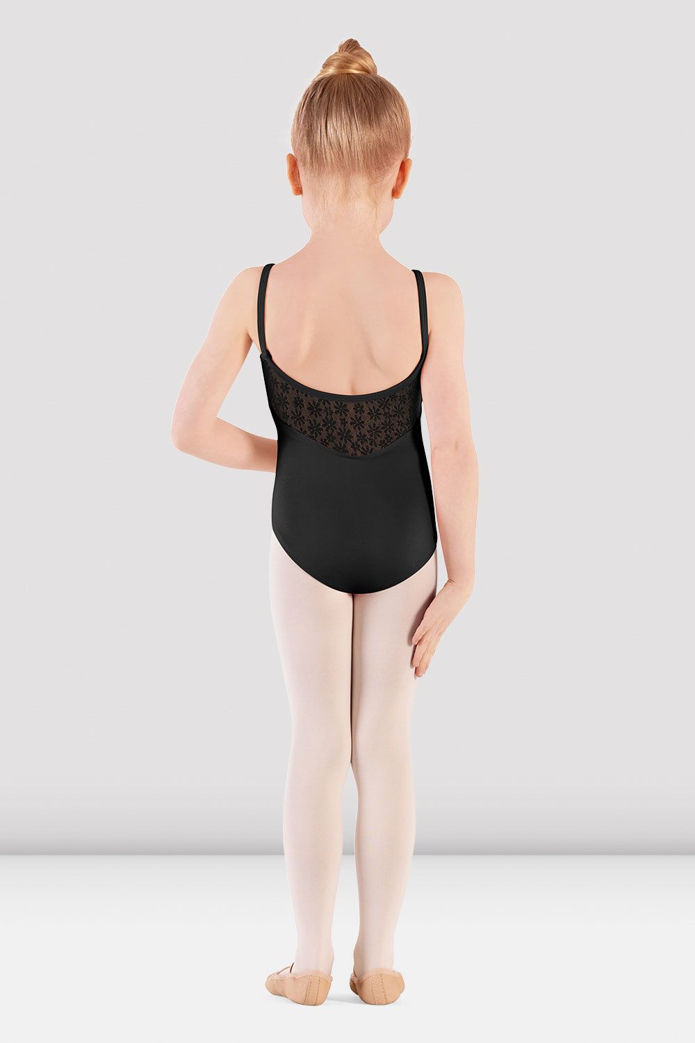 Girls Mirella Majesty Camisole Leotard - Ballet Dancewear for Kids, Toddler & Youth - Perfect for Ballet Class, Recital & Performance