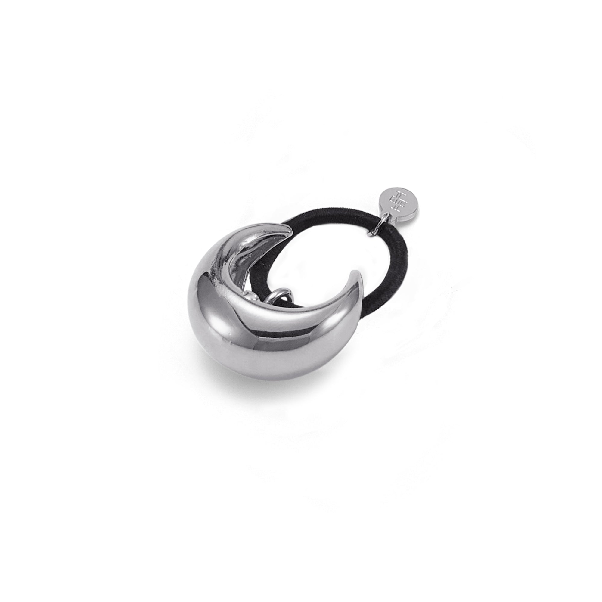 Mini Dome Pony Cuff Bracelet - Elegant Hair Accessory for Women & Girls | Perfect for Weddings, Parties & Everyday Wear
