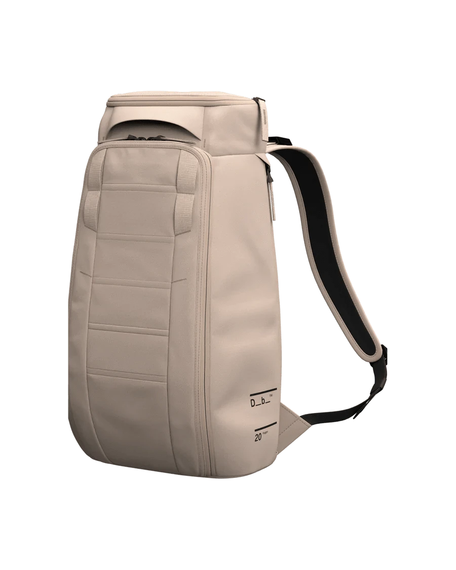 Db Hugger 20L Lightweight Hiking Backpack - Waterproof Daypack for Outdoor Adventures, Travel & Camping - Perfect for Hiking, Commuting & Daily Use