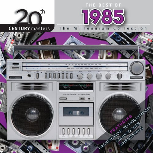1985 BEST OF (Remastered) - Classic Hits Collection | Perfect for 80s Music Lovers, Retro Parties & Nostalgic Gifting