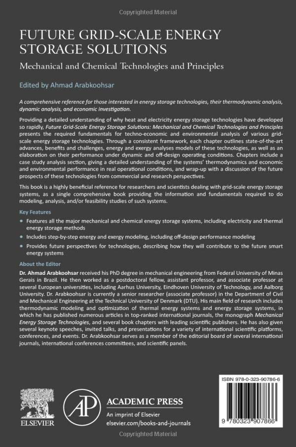 Future Grid-Scale Energy Storage Solutions: Advanced Mechanical & Chemical Technologies for Renewable Energy Integration | Utility-Scale Power Management, Microgrid Applications & Sustainable Energy Storage Systems