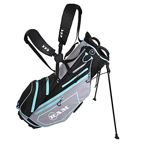 Grey/Black/Sky Blue