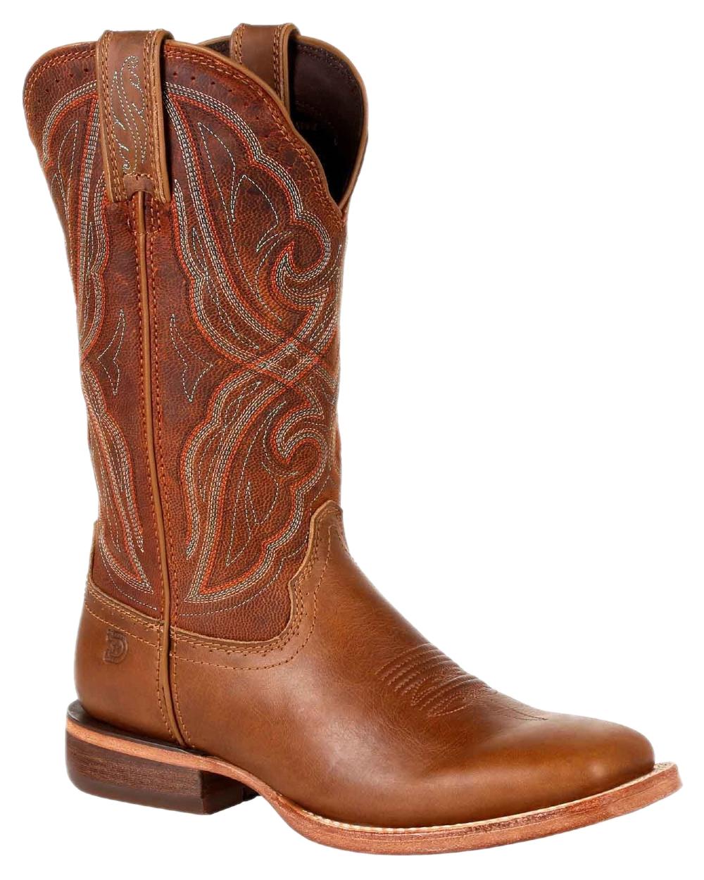 Durango Women's Arena Pro Western Boots - Cowgirl Boots for Riding, Country Fashion & Everyday Wear - Comfortable & Stylish for Rodeo, Work & Casual Outfits