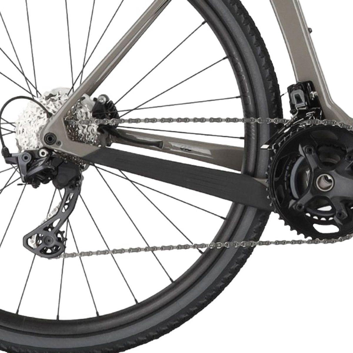 BREED Advanced GRX 610 Mountain Bike - Lightweight Aluminum Frame, Shimano 1x12 Drivetrain for Trail & Enduro Riding | Perfect for Off-Road Adventures & Mountain Trails