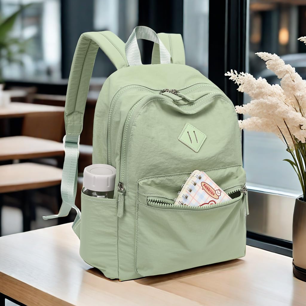 CAMTOP Mini Backpack for Women - Small Cute Fashion Backpack Purse, Lightweight Bookbag Daypack for Travel, Shopping, Theme Park & Daily Use | Perfect for College, Work, Gym and Weekend Outings