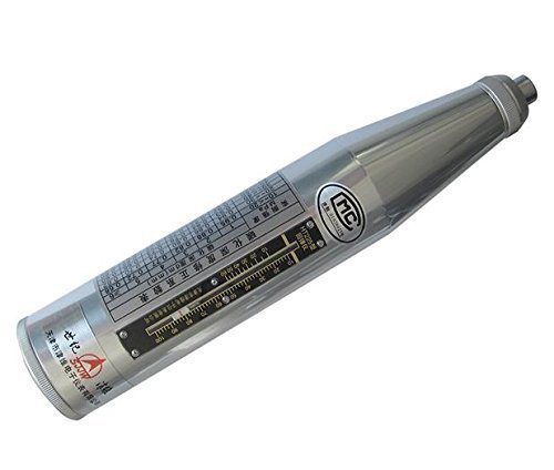 Brand New HT-225 Concrete Rebound Tester | Digital Schmidt Hammer for Nondestructive Testing | Perfect for Construction Sites, Quality Control & Concrete Strength Evaluation