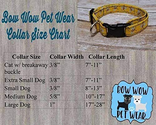Stylish Plaid Scottie Dog Collar for Small & Medium Dogs - Durable & Adjustable Pet Collar for Daily Walks & Outdoor Adventures