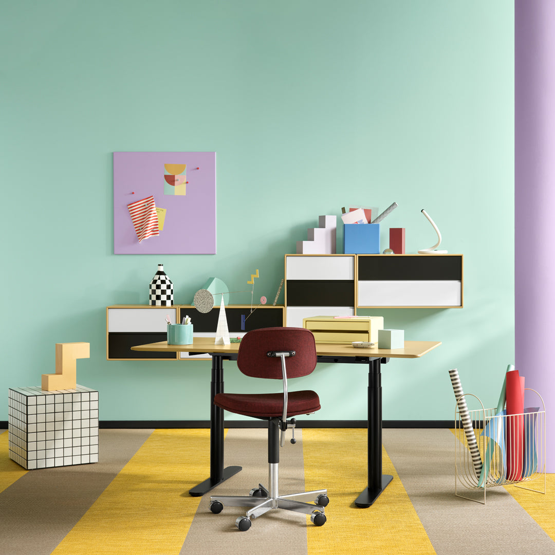 BM1212 Cork Bulletin Board - Premium Office & Home Notice Board for Memos, Photos & Notes | Perfect for Classrooms, Offices & Home Organization