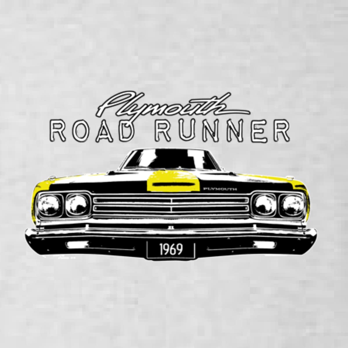 Vintage 1974 Hot Rod Racing Cars & Trucks Tri-Blend Racerback Tank Top - Retro Muscle Car Tee for Men & Women - Perfect for Car Shows, Racing Events & Casual Wear