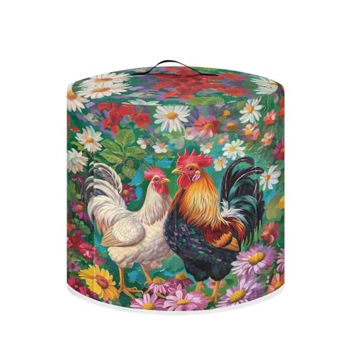 Rooster Hen Daisy