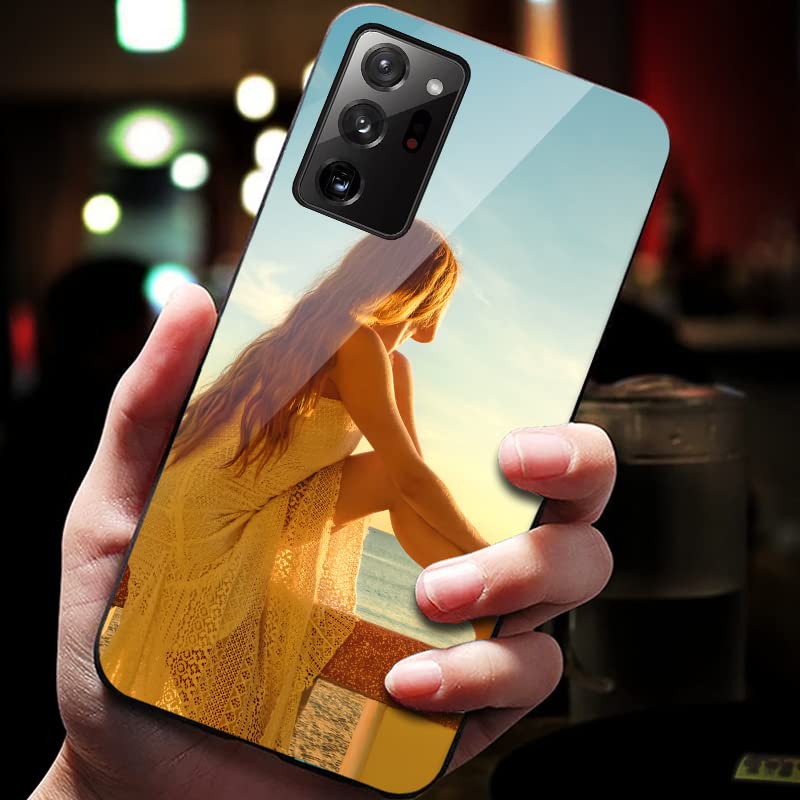 Custom Personalized Phone Case for Samsung Galaxy Note 20 Ultra - Unique Design, Durable Protection - Perfect for Everyday Use, Gifts & Special Occasions