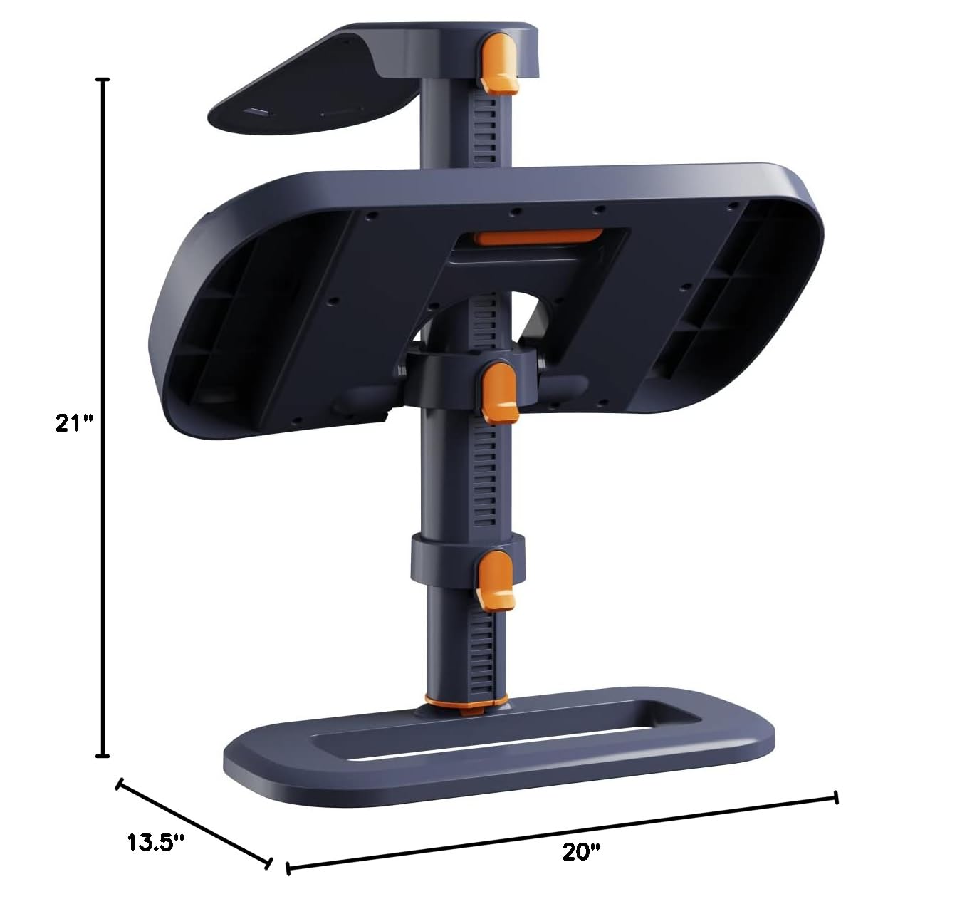 **Car Foot Rest for Toddlers & Babies - Adjustable Travel Footrest Compatible with Booster Seats | Safe & Comfortable Kids Car Accessory for Road Trips & Long Drives**
