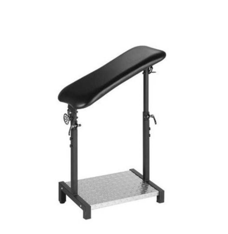 Professional Tattoo Armrest 3720 - Adjustable & Ergonomic Support for Tattoo Artists - Perfect for Tattoo Studios, Home Tattooing & Body Art Sessions