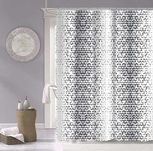Navy Trellis Design