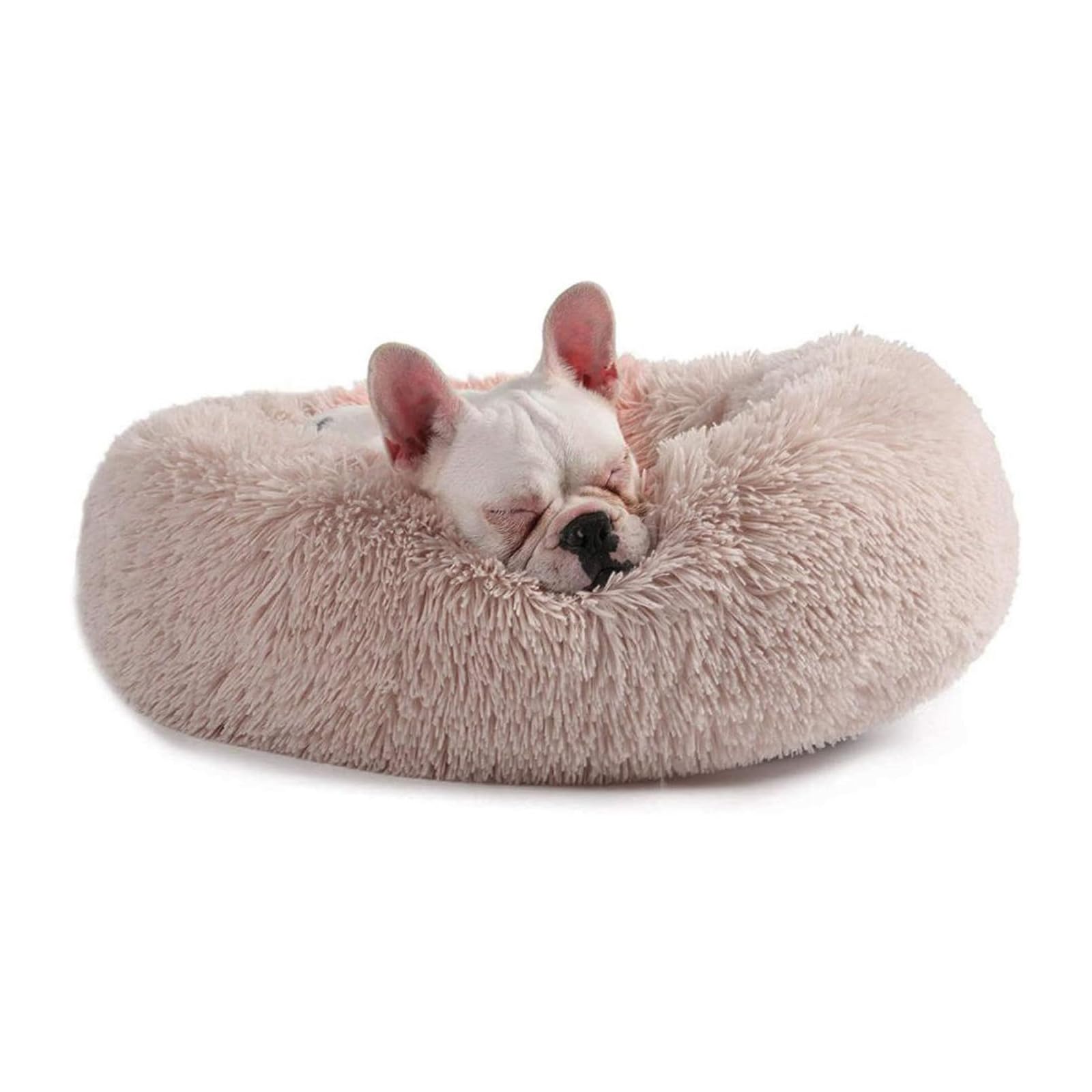 Cozy Pet Cave Bed - Warm & Soft Dog Bed, Cat Bed, Puppy Sleeping Bag - Perfect for Small Pets, Indoor Use & Cuddling