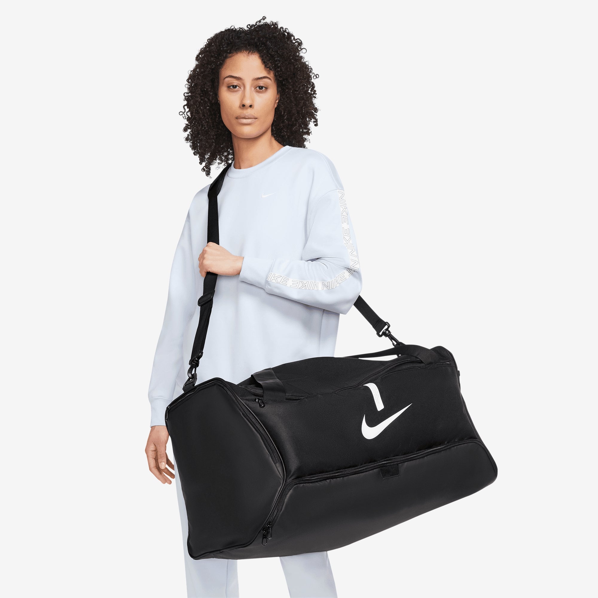 Black/Black/White