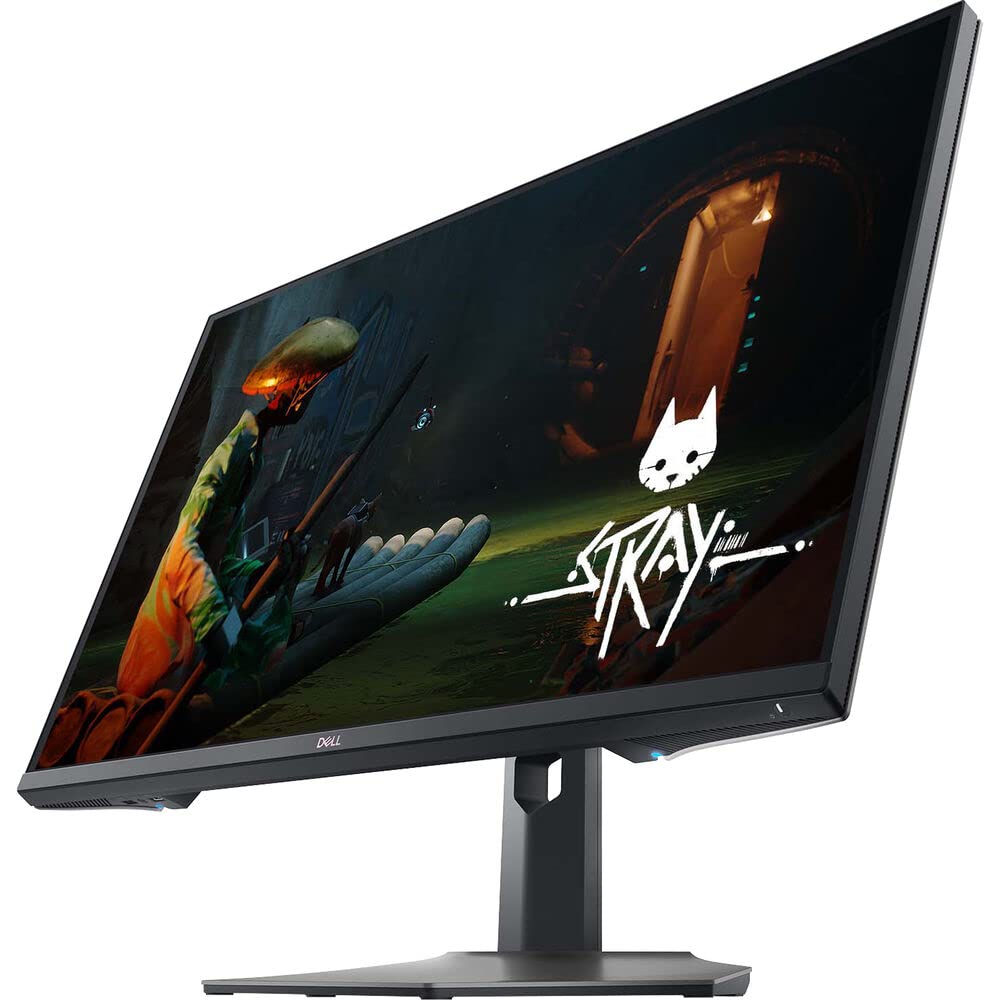 Dell G3223Q 32 Inch 4K UHD Gaming Monitor with HDR, 144Hz Refresh Rate, 1ms Response Time - Dual Monitor Setup Bundle with Screen Cleaning Kit for PC Gaming, Office Work & Home Entertainment