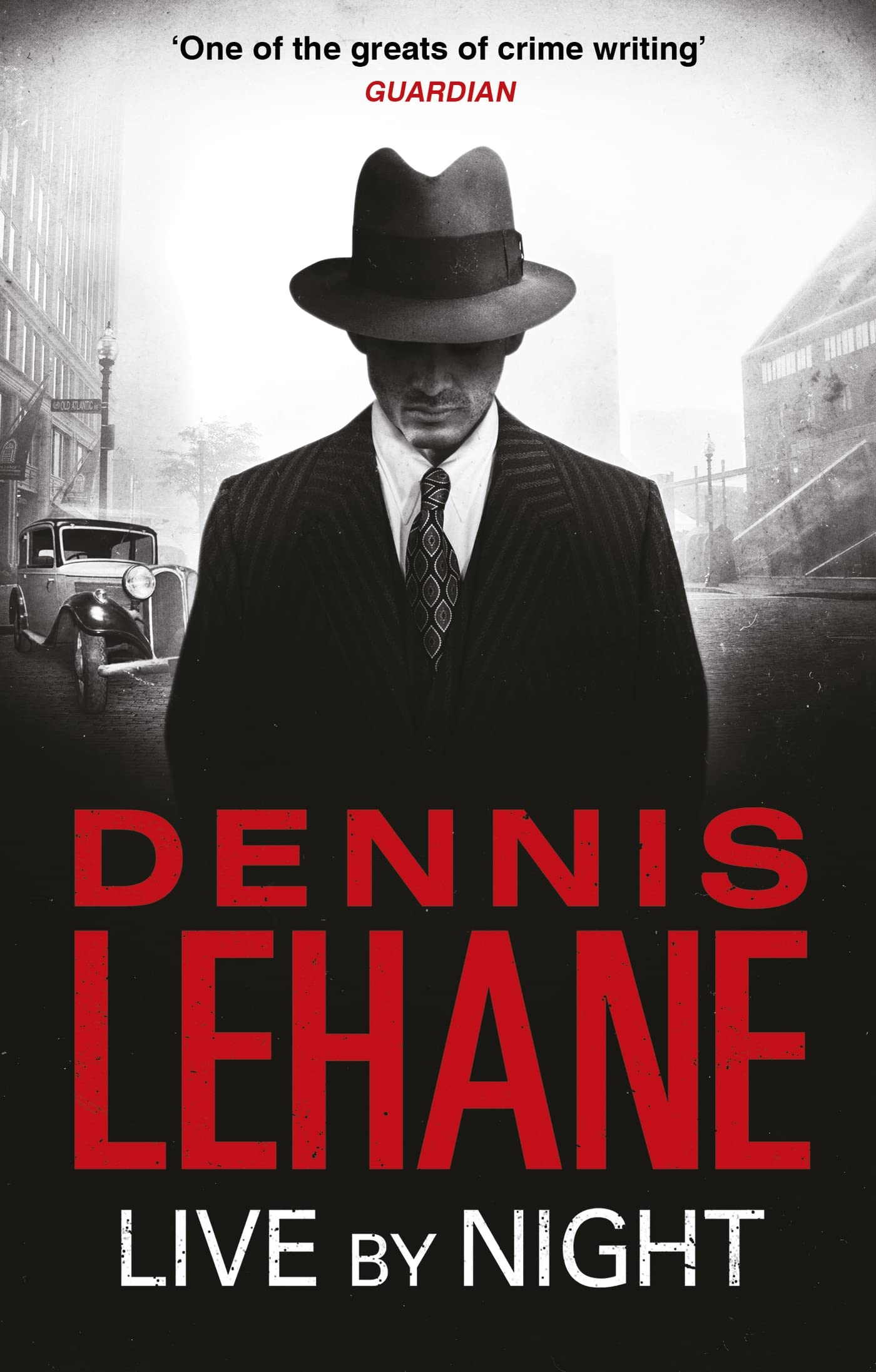 Live By Night by Little Brown - Historical Crime Novel for Book Clubs & Reading Enthusiasts
