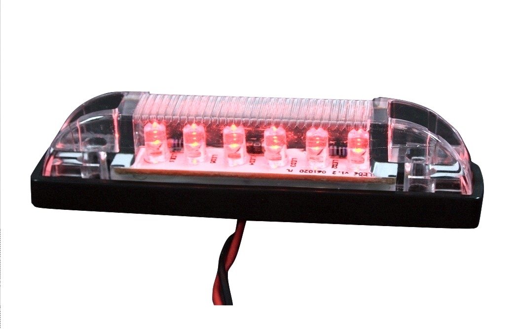 12V DC LED Bar Light - Heavy Duty Waterproof 4