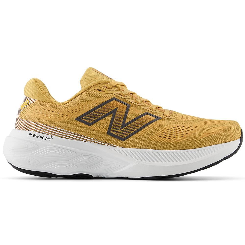 New Balance Fresh Foam X 880v15 Men's Running Shoes - Lightweight Cushioned Sneakers for Jogging, Walking & Gym Workouts