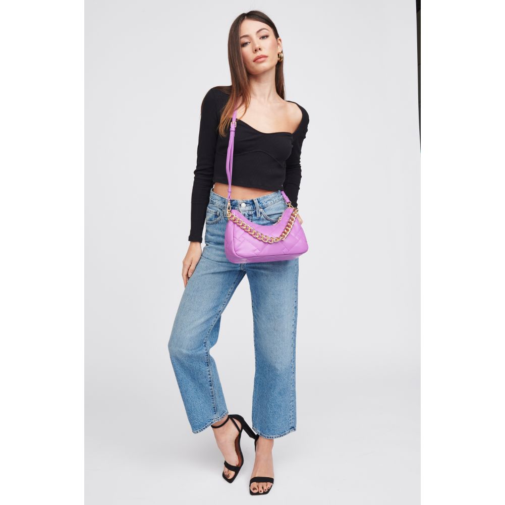 Oksana Crossbody Bag for Women - Stylish Leather Shoulder Purse with Adjustable Strap, Perfect for Daily Use, Travel, and Shopping