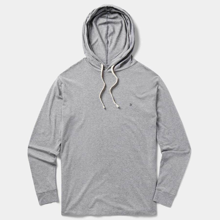 Duck Camp Original Bamboo Hoodie for Men & Women - Soft Lightweight Breathable Pullover with Hood - Perfect for Hiking, Camping & Outdoor Adventures