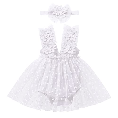 White Floral