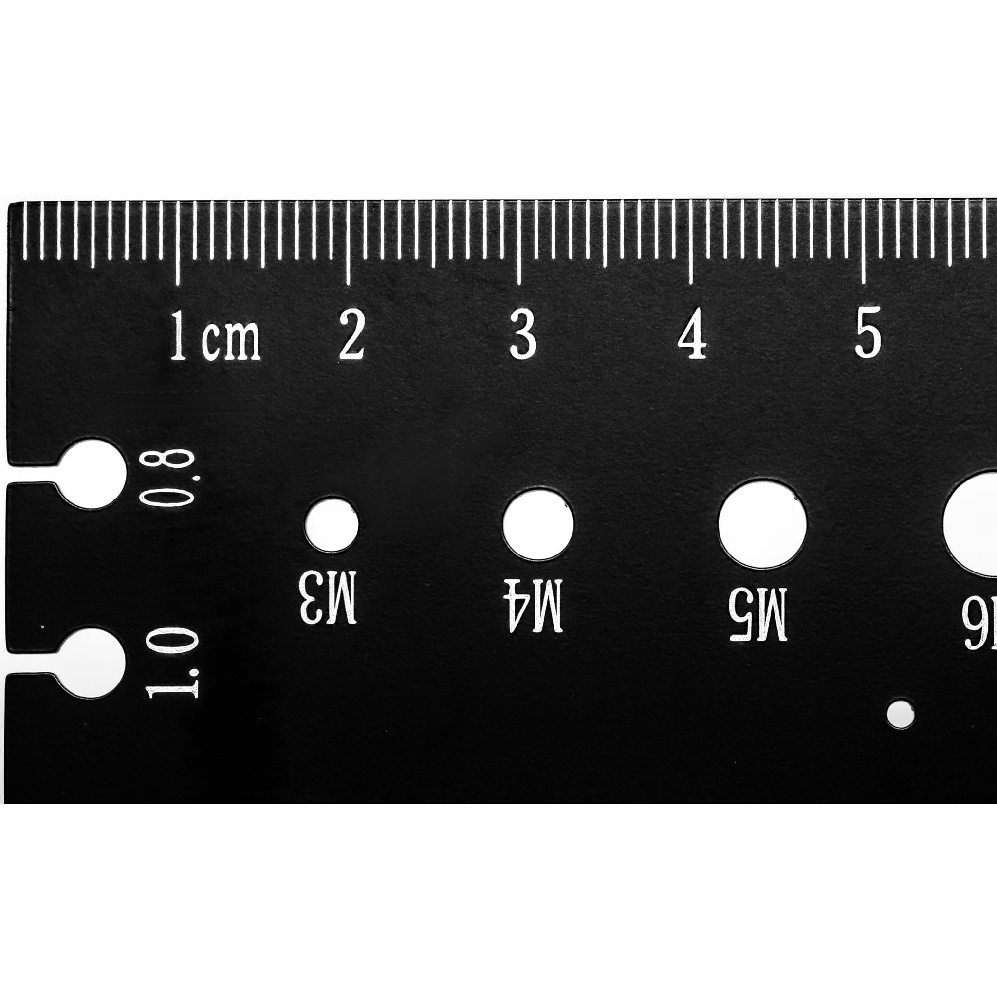 WEN ME210G Metric & Imperial Thread Pitch Gauge Set - 2 Pack with Carrying Case | Precision Measuring Tool for Metalworking, Plumbing & Automotive Repair