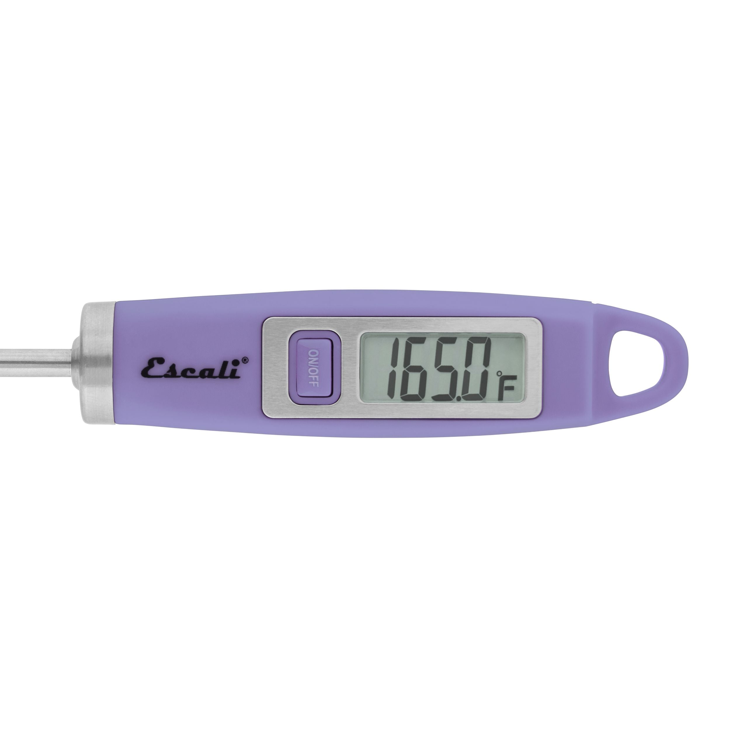 Premium Digital Cooking Thermometer for Meat, BBQ, Grill & Baking - Instant Read Food Thermometer with Backlit LCD Display - Perfect for Kitchen, Outdoor Cooking & Home Chefs