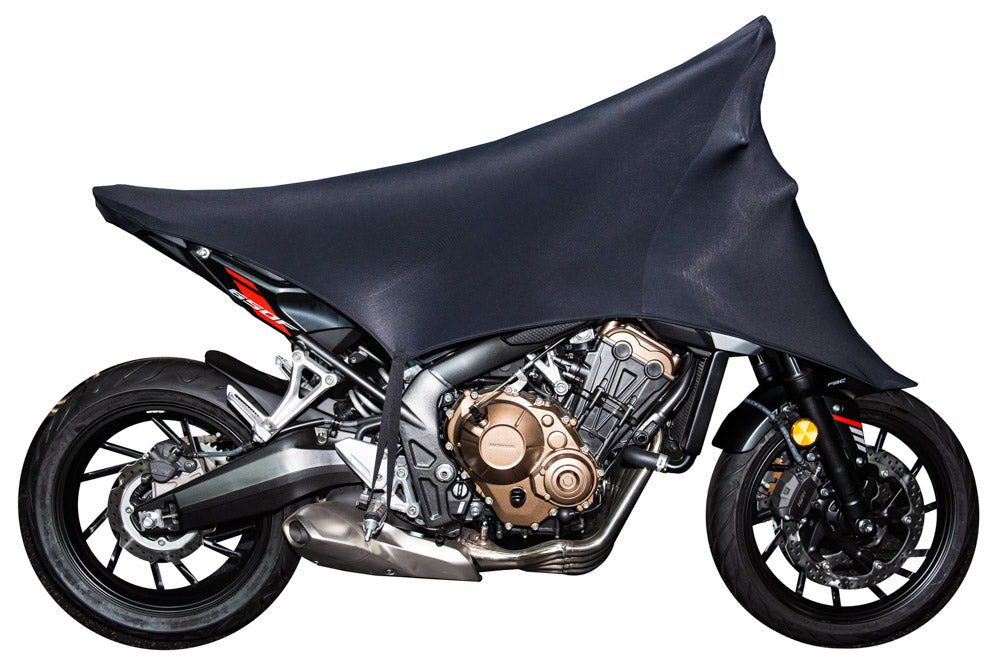 Honda CB650 Motorcycle Sun Shade Cover - UV Protection for Outdoor Parking & Storage | Durable Waterproof Bike Shelter for Honda CB650 Models