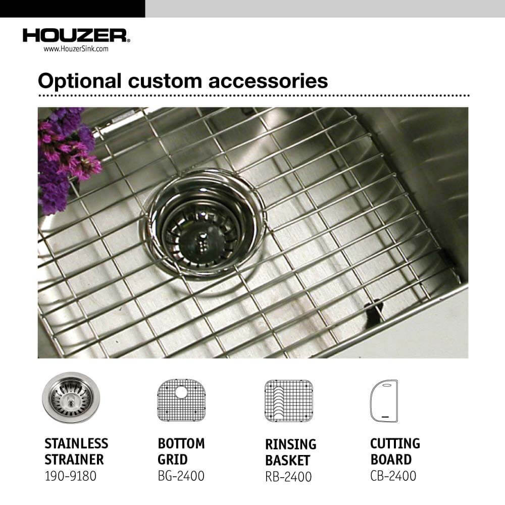 Houzer Eston Series 24