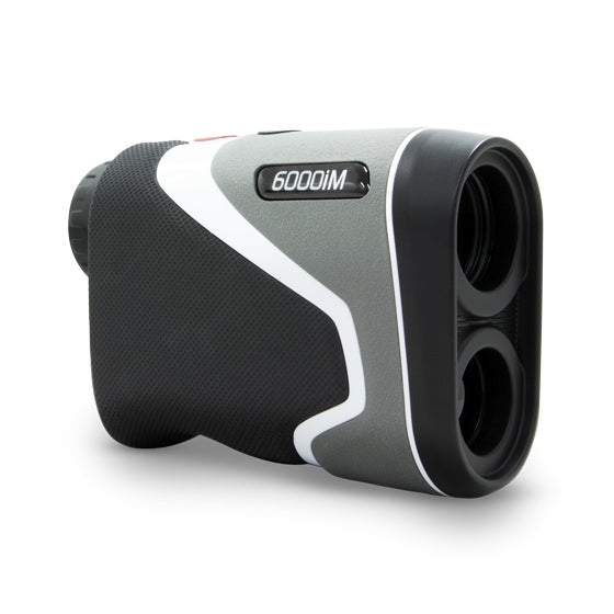 Sureshot Pinloc 6000iM Golf Laser Rangefinder - Accurate Distance Measurement for Golfing, Hunting & Outdoor Sports | Premium Slope Technology & Pin Seeking Function