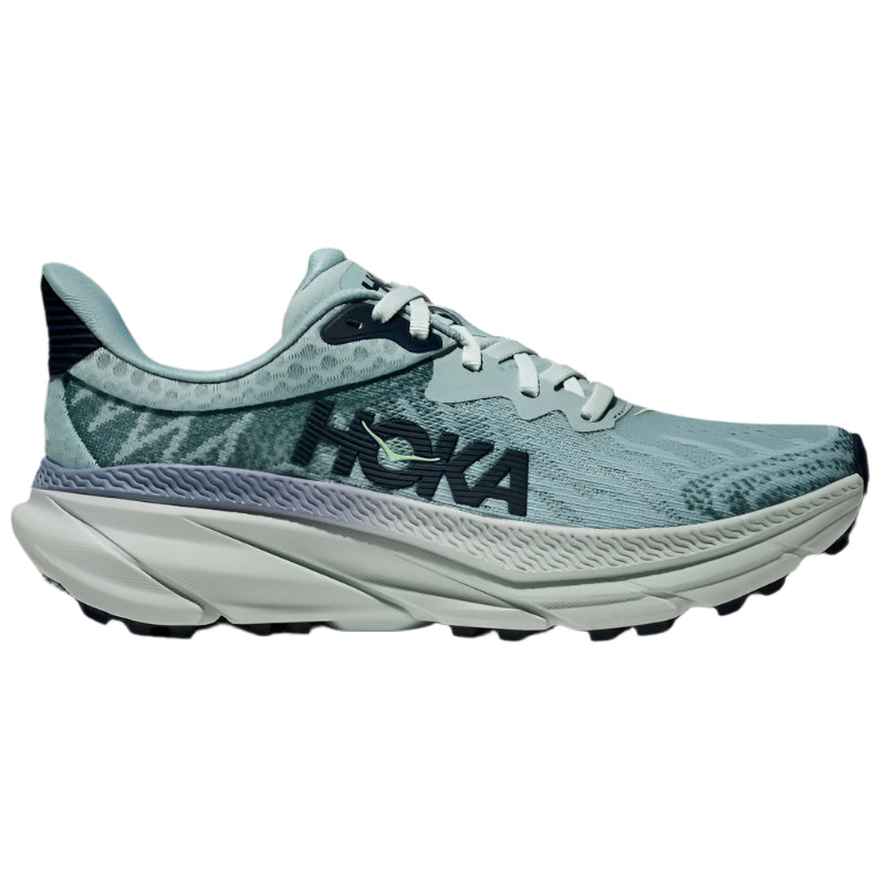 HOKA Challenger ATR 7 Women's Trail Running Shoes - Lightweight Cushioned for Hiking & Outdoor Adventures