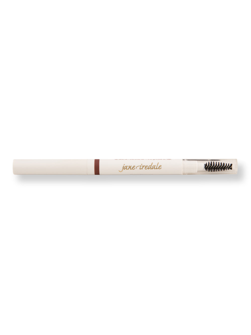 Jane Iredale PureBrow Shaping Pencil - Waterproof Eyebrow Pencil for Natural-Looking Brows | Vegan & Cruelty-Free | Perfect for Daily Makeup & Special Occasions