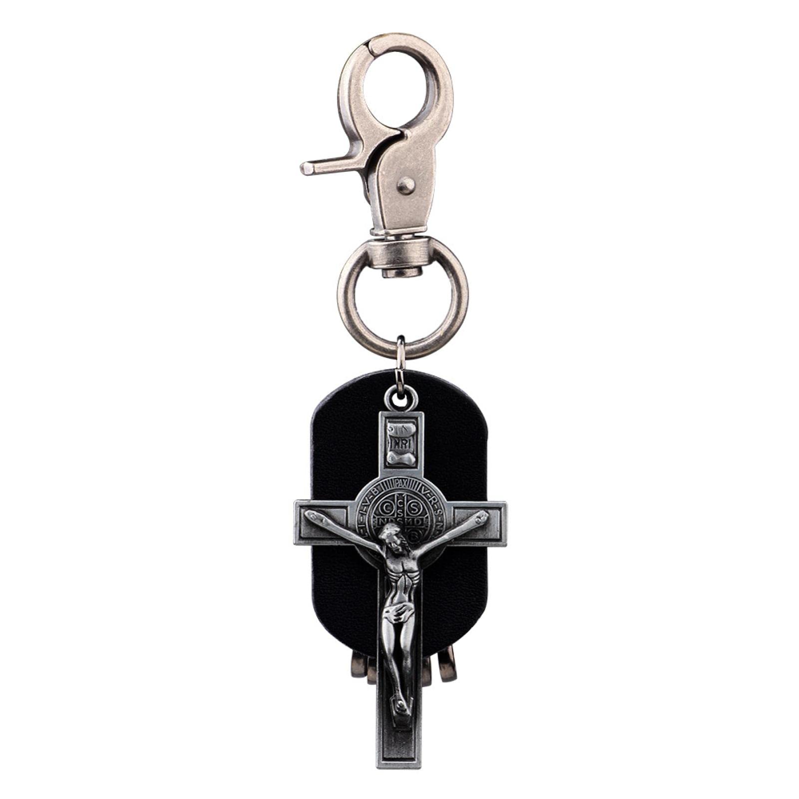Personalized Retro Key Ring for Men - Car Keychain Gift for Car Lovers