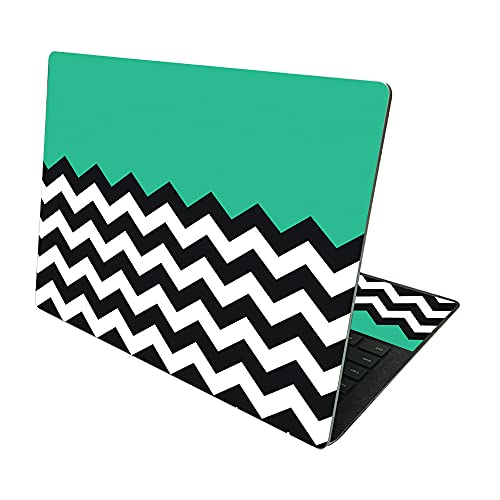 Teal Chevron
