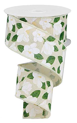 Magnolia Ribbon 2.5