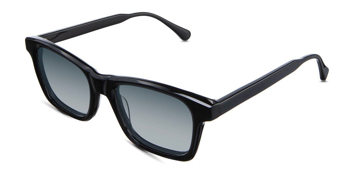 KACE Men's Prescription Sunglasses – Polarized UV Protection Glasses for Driving, Fishing & Outdoor Activities