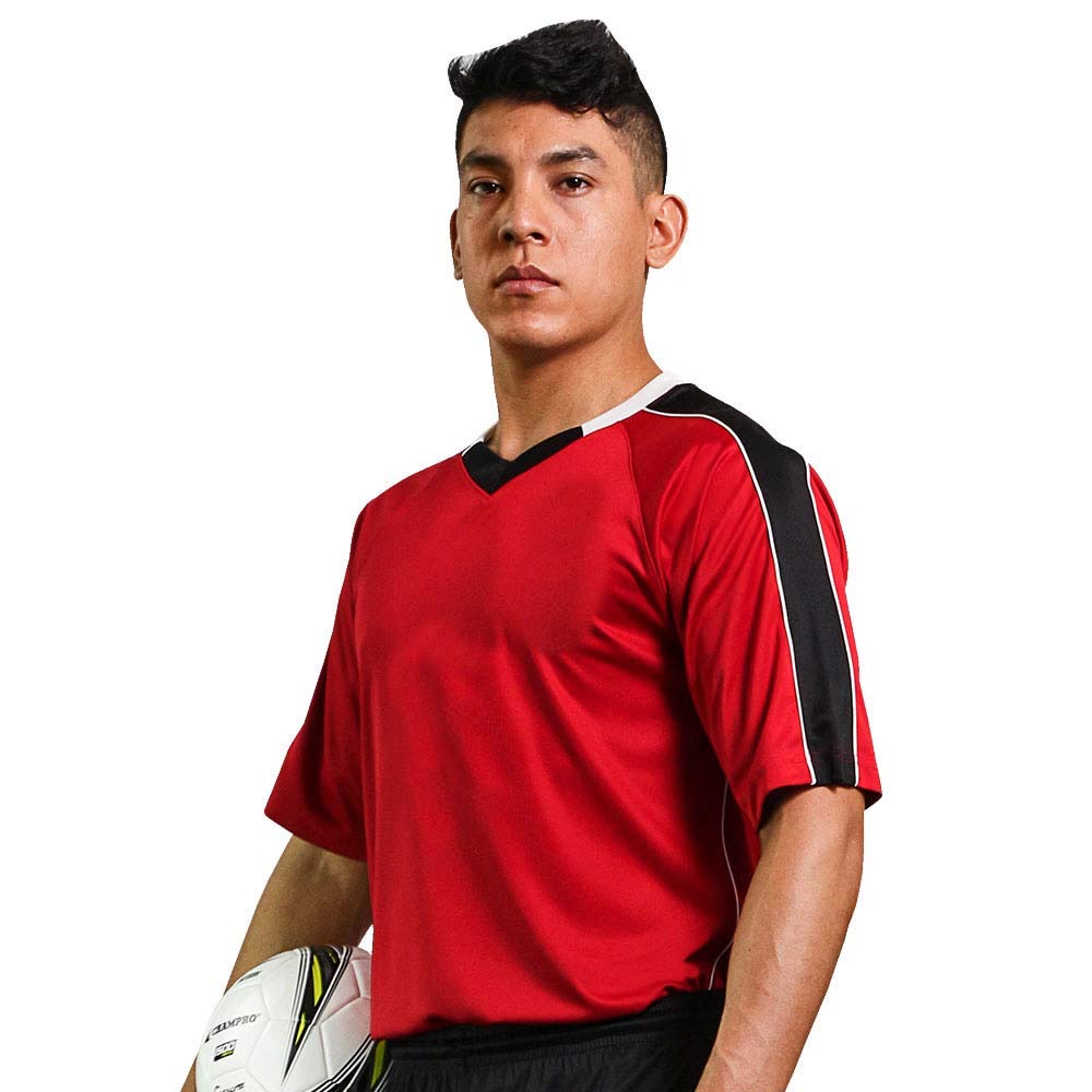 Custom USA Soccer Jersey Personalized with Your Name & Number - High-Quality Breathable Fabric for Men, Women & Youth - Perfect for Games, Training & Fan Support
