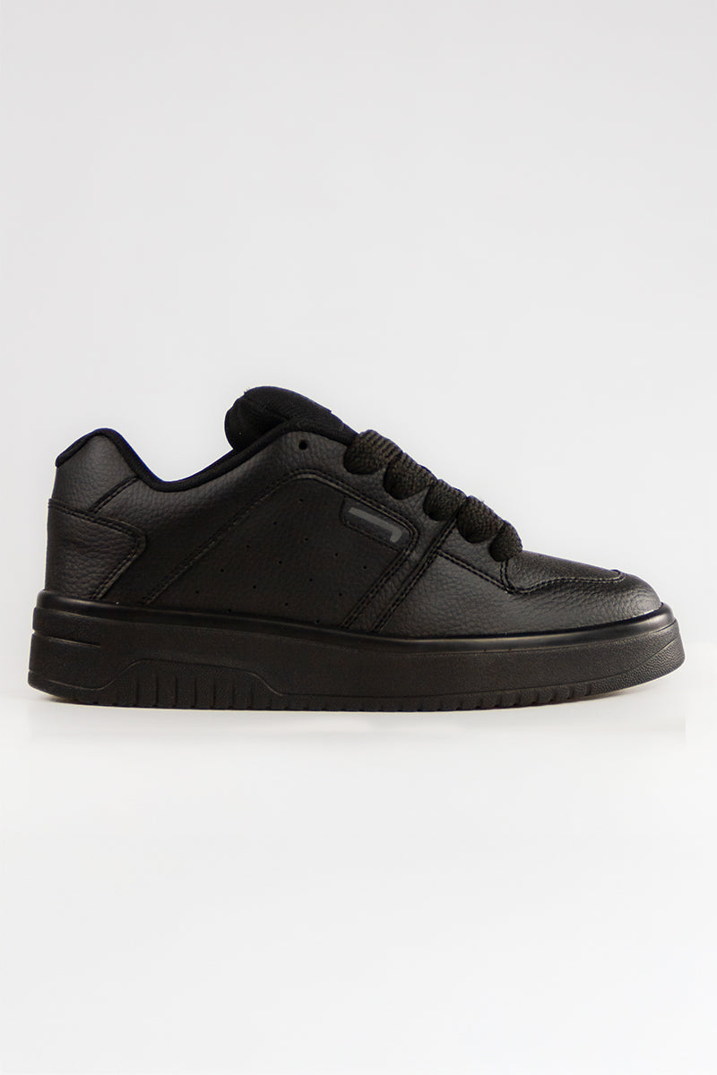 Ocn Mystic Black Sneakers - Comfortable Running Shoes for Men & Women - Perfect for Gym, Workout, and Casual Wear