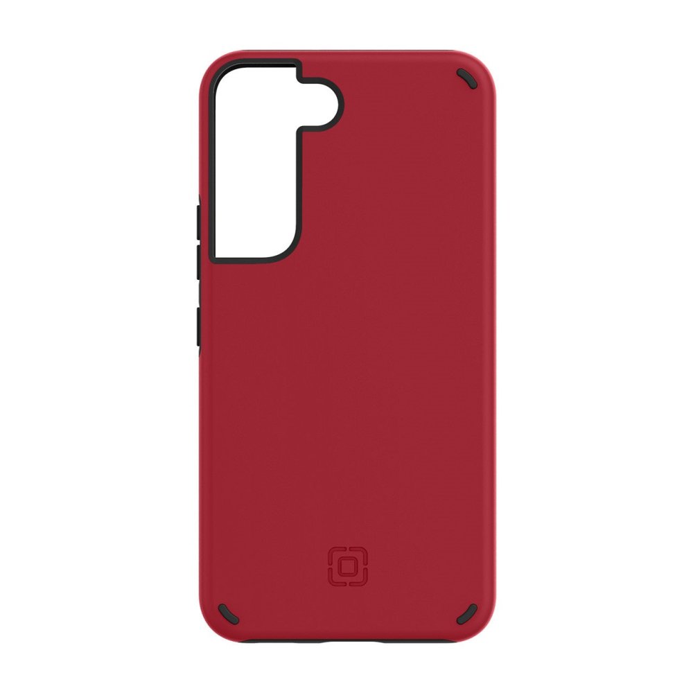 Incipio Duo Protective Case for Samsung Galaxy S22 - Shockproof & Slim Design - Perfect for Work, Travel & Everyday Use