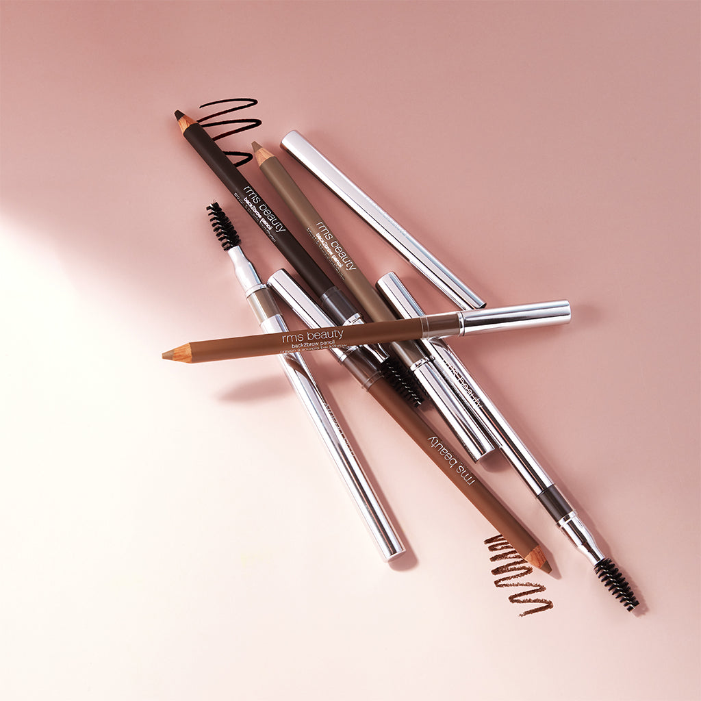 Back2Brow Eyebrow Pencil - Waterproof & Long-Lasting Brow Defining Makeup Tool for Natural Looking Brows | Perfect for Daily Use, Professional Makeup, and On-The-Go Touch Ups