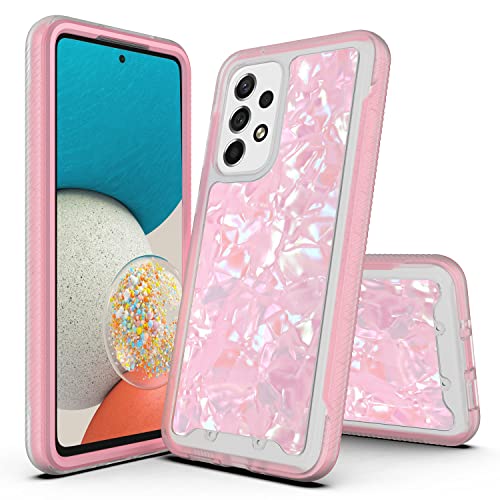 Star Pink Shell