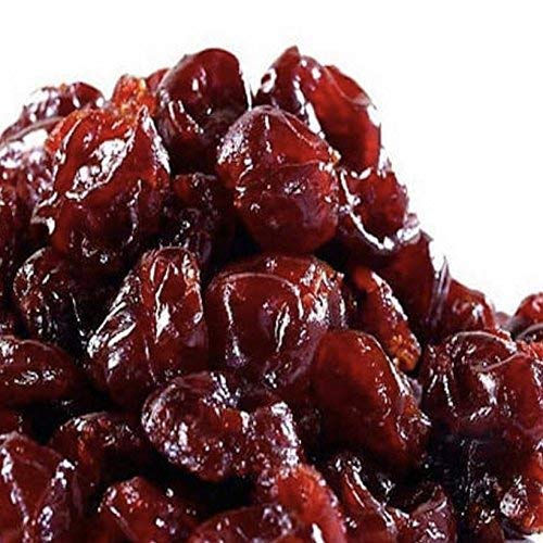 Bulk Red Tart Cherries 10 Pound Wholesale Box - Fresh Sour Cherries for Baking, Smoothies, and Jam Making